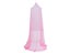 1X Dome Hanging Bed Canopy Mosquito Net Fit for Single Size Bed Pink Carousel 2