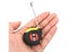 DIYWORK 1m Retractable Measuring Tape Portable Pull Ruler Sewing Tool Carousel 1