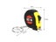 DIYWORK 1m Retractable Measuring Tape Portable Pull Ruler Sewing Tool Carousel 7