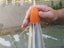 4X Gutter Cleaning Tool Roofing Guard Cleaner Drain Pipe Cleaning Nozzle Carousel 4