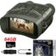 4K Night Vision Goggles Binoculars for Adults,3'' Large Screen,Save Photo CHK12N Carousel 3