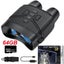 4K Night Vision Goggles Binoculars for Adults,3'' Large Screen,Save Photo CHK12N Carousel 4