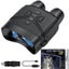 4K Night Vision Goggles Binoculars for Adults,3'' Large Screen,Save Photo CHK12N Carousel 5