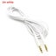 Male to male 3.5mm audio aux cable 1m 35 jack to 3 . 5 mm jack Car aux ca CHK12N Carousel 3