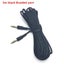 Male to male 3.5mm audio aux cable 1m 35 jack to 3 . 5 mm jack Car aux ca CHK12N Carousel 4
