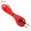 Male to male 3.5mm audio aux cable 1m 35 jack to 3 . 5 mm jack Car aux ca CHK12N Carousel 8