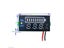 12V Car Acid Battery Capacity Voltmeter Power Tester With 4XFD Carousel 6