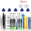 Mobile Phone Repair Tools Hand Tool Kit Opening Pry Bar Screen Spudger Op CHK12N Carousel 9
