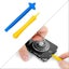 Mobile Phone Repair Tools Hand Tool Kit Opening Pry Bar Screen Spudger Op CHK12N Carousel 13