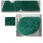 3pcs/set Solid Color Bathroom Mat Set Fluffy Hairs Bath Carpets Modern To CHK12N Carousel 21