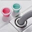 Bathroom Kitchen Floor Drain Pipe Sewer Anti Odor Seal Ring Washer Sealin CHK12N Carousel 6