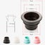 Bathroom Kitchen Floor Drain Pipe Sewer Anti Odor Seal Ring Washer Sealin CHK12N Carousel 9