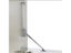 1Pcs Flip Down Door Stay For Cupboard Cabinet Sliding Rail Bar Carousel 2