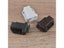 2 Pack Plastic Drawer Cabinet Catch Black With Screws Push To Open Carousel 2