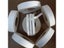 10M Double Side Iron On Tape Fabric DIY Sewing Patchwork Material Clothes Mesh Carousel 4