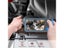 Teslong Inspection Camera 4.5'' Screen 1080P HD Dual Lens Snake Borescope For Carousel 5