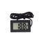 Digital LCD Aquarium Thermometer Waterproof Fish Tank Sensor with Probe T CHK12N Carousel 4