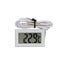 Digital LCD Aquarium Thermometer Waterproof Fish Tank Sensor with Probe T CHK12N Carousel 5