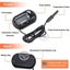 Digital LCD Aquarium Thermometer Waterproof Fish Tank Sensor with Probe T CHK12N Carousel 7