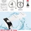 Bidet Attachment Slim Toilet Seat Hot & Cold Double Nozzle Spiral Adjusta CHK12N Carousel 3
