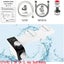 Bidet Attachment Slim Toilet Seat Hot & Cold Double Nozzle Spiral Adjusta CHK12N Carousel 4