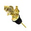 1Pcs Jagermeister Wine Pourer Zinc Alloy Deer Elk Lion Bull Wine Stopper CHK12N Carousel 9
