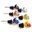 1Pcs Jagermeister Wine Pourer Zinc Alloy Deer Elk Lion Bull Wine Stopper CHK12N Carousel 16