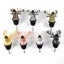 1Pcs Jagermeister Wine Pourer Zinc Alloy Deer Elk Lion Bull Wine Stopper CHK12N Carousel 18
