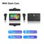 TOPSOURCE Europe 7 Inch Touch Screen Car GPS Navigation With Dash Camera CHK12N Carousel 5