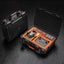 STARTRC Hard Case for DJI Mini 4 Pro Flymore Combo (Orange Foam) Carousel 5