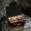 STARTRC Hard Case for DJI Mini 4 Pro Flymore Combo (Orange Foam) Carousel 8