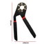 6 In / 8 In Multifunctional Adjustable Universal Wrench with Chrome Craft CHK12N Carousel 4