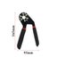 6 In / 8 In Multifunctional Adjustable Universal Wrench with Chrome Craft CHK12N Carousel 1