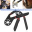 6 In / 8 In Multifunctional Adjustable Universal Wrench with Chrome Craft CHK12N Carousel 7