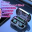 S11 TWS LED Bluetooth Wireless Earphones Touch Control Earbuds 3500mAh Sp CHK12N Carousel 4