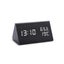 Digital Clock LED Wooden Alarm Clock Table Sound Control Electronic Clock CHK12N Carousel 14