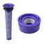 Pre-Filters HEPA Post-Filters Replacements Compatible Dyson V8 and V7 Cor CHK12N Carousel 4