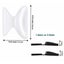 5 Pairs Anti-slip Silicone Stick On Nose Pads for Eyeglasses Sunglasses G CHK12N Carousel 4