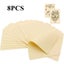 3/5/8/10/15/20pcs tattoo practice skin Permanent Makeup fake Synthetic le CHK12N Carousel 1