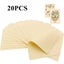 3/5/8/10/15/20pcs tattoo practice skin Permanent Makeup fake Synthetic le CHK12N Carousel 10