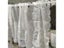 JUYANG. White Openwork Embroidery Coffee Curtains. Polyester Chiffon Short Carousel 5