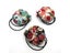 DIY Sewing Needle Pin Cushion Holder Handmade Craft Tailor Needlework Elastic Carousel 2