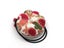 DIY Sewing Needle Pin Cushion Holder Handmade Craft Tailor Needlework Elastic Carousel 6