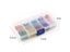 100PC Mix Color Gourd Shape Safety Pin Clips For DIY Clothing Kit Carousel 4
