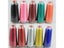 Computer Cross Stitch Embroidery Threads 3200M Durable Woven Line Carousel 2