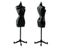 10pcs Female Mannequin For Girls Doll Clothes Fashion Clothes Gown Display Carousel 1