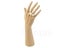 1Pc Nail Art Watch Ring Bracelet Gloves Stand Mannequin Hand Carousel 5