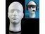 Plus Size Male Head Model Lightweight Sturdy Durable Foam Wig Stand Men Carousel 2