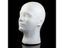Plus Size Male Head Model Lightweight Sturdy Durable Foam Wig Stand Men Carousel 4
