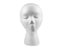 27.5 X 52cm Female Foam Mannequin Head For Cap Headphones Hair Accessories Wigs Carousel 2
